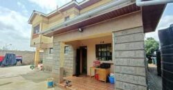 4 Bedroom Townhouse for Sale in Juja, Highpoint