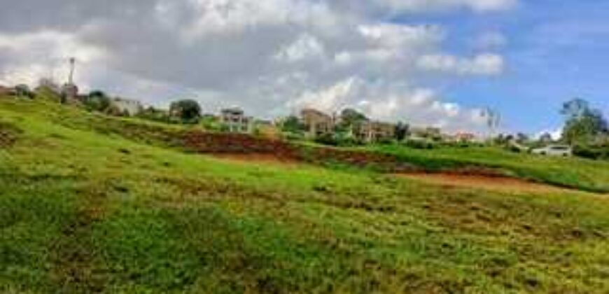 Eighth Acre Plot for Sale in Migaa Estate, Kiambu